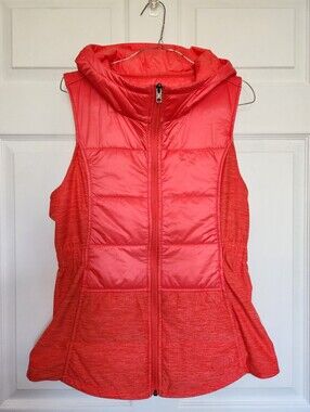 The North Face - Infrared Hooded Puffer - Size M